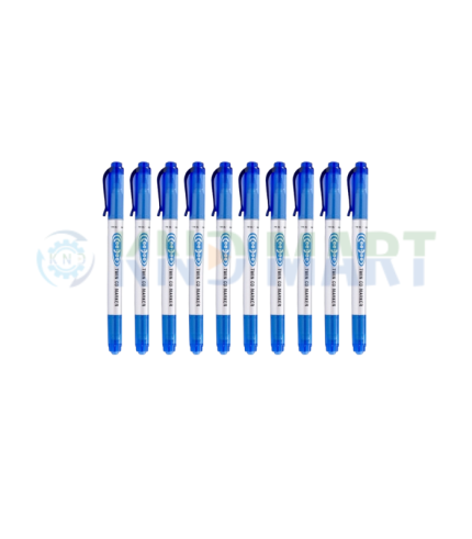 Bút dạ kính Thiên Long 2 đầu ( 10 cái/hộp )