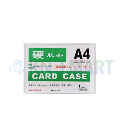 Card case A3-A4