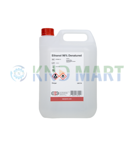 Cồn Công Nghiệp 96 Độ (Ethanol) – Can 20 Lít