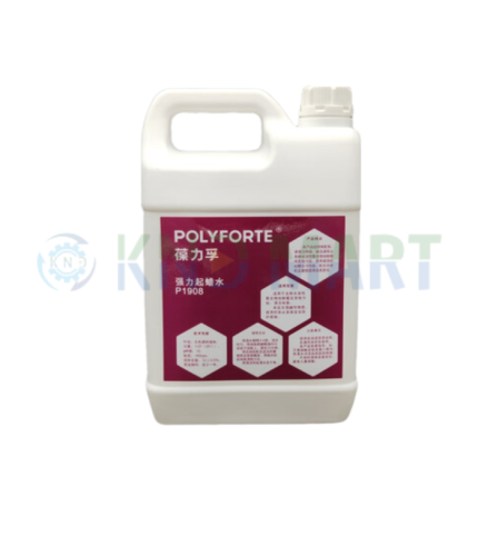 Dung dịch tẩy sàn ECO POLYFORTE P1908